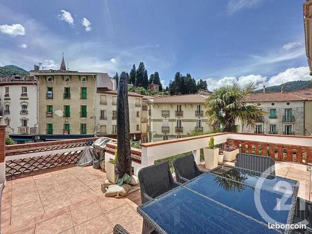 Appartement 3 pièces 94 m²