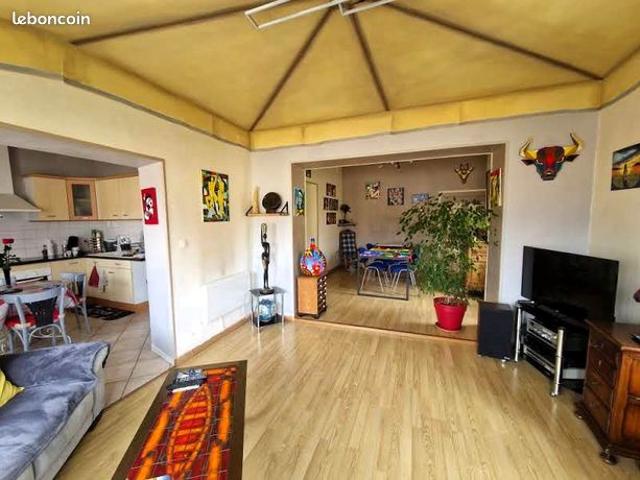 Appartement 3 pièces 94 m²