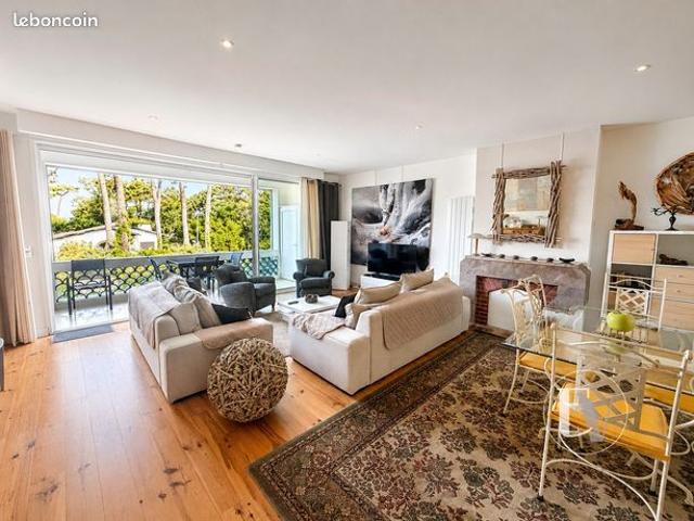 Appartement 3 pièces 94 m²