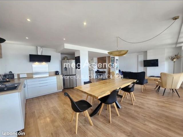 Appartement 3 pièces 94 m²