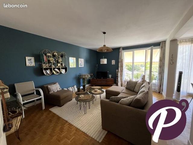 Appartement 3 pièces 94 m²