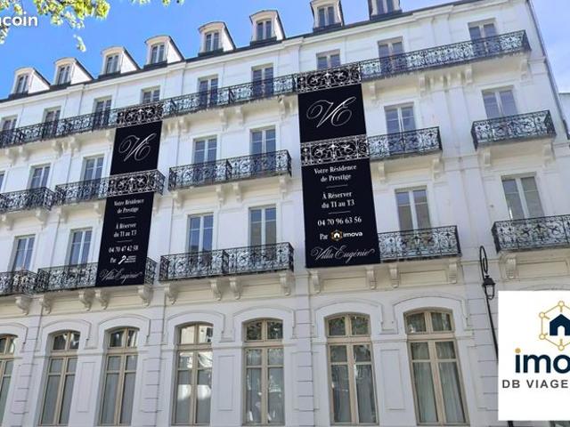 Appartement 3 pièces 94 m²