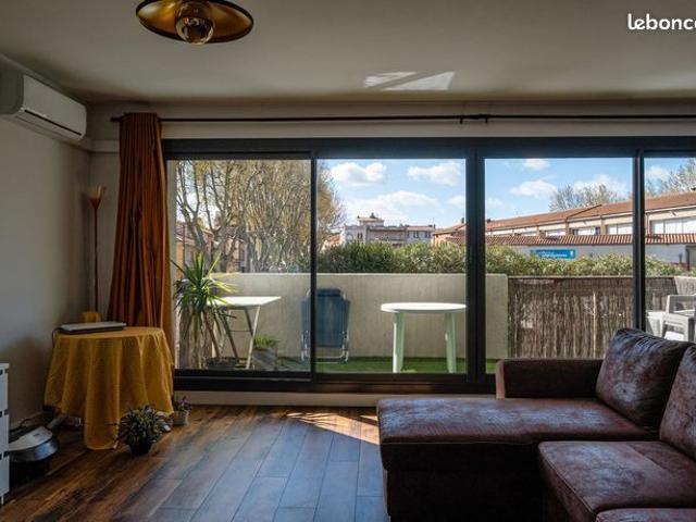Appartement 3 pièces 94 m²