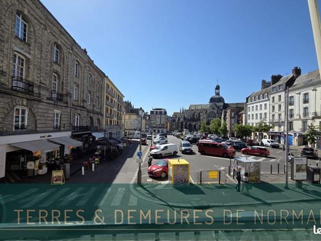 Appartement 3 pièces 94 m²
