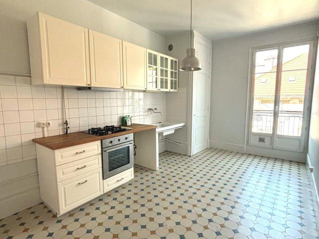 Appartement 3 pièces 94 m²
