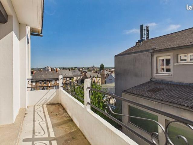 Appartement 3 pièces 94 m²