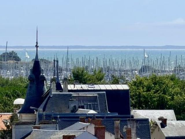 Appartement 3 pièces 94 m²
