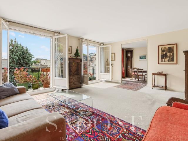 Appartement 3 pièces 94 m²