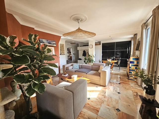 Appartement 3 pièces 94 m²