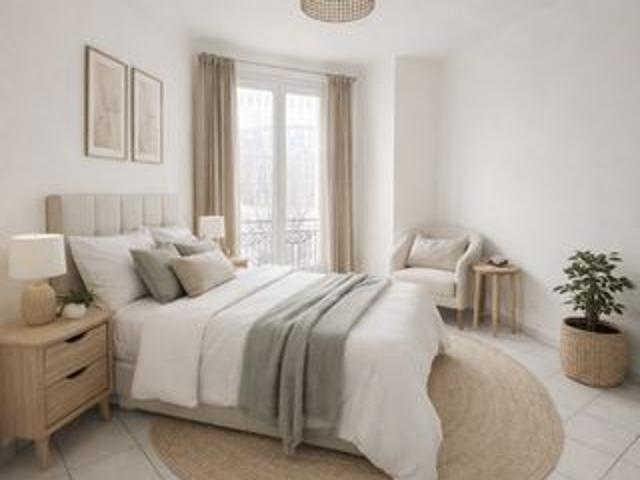 Appartement 3 pièces 94 m²