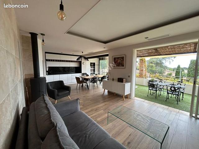 Appartement 3 pièces 94 m²