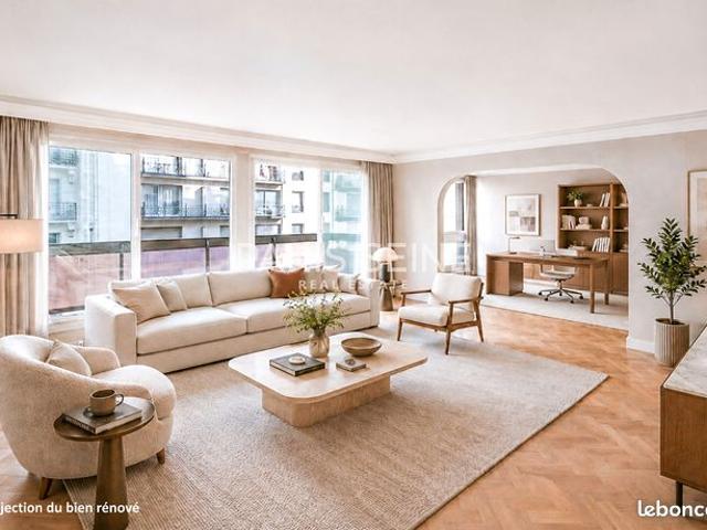 Appartement 3 pièces 94 m²