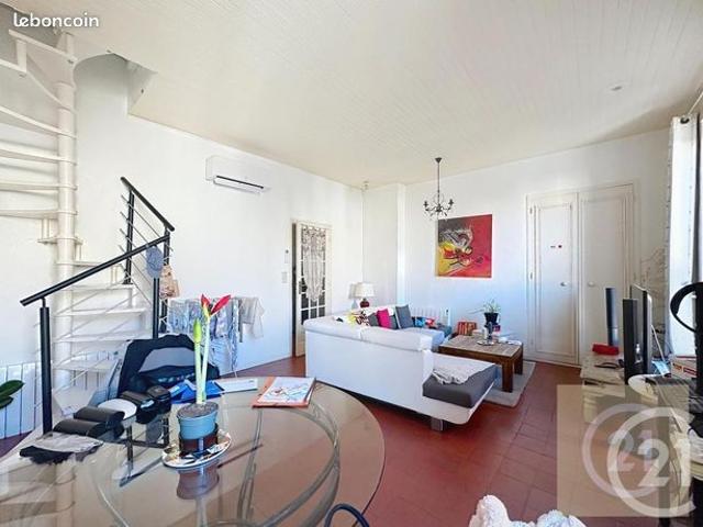 Appartement 3 pièces 94 m²