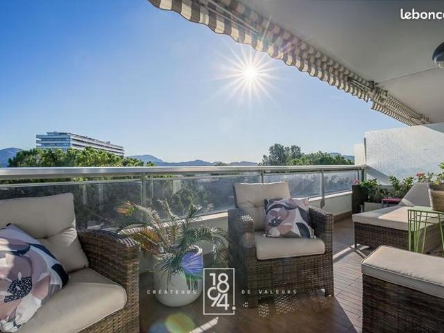 Appartement 3 pièces 94 m²