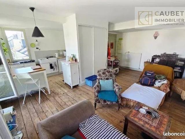 Appartement 3 pièces 94 m²