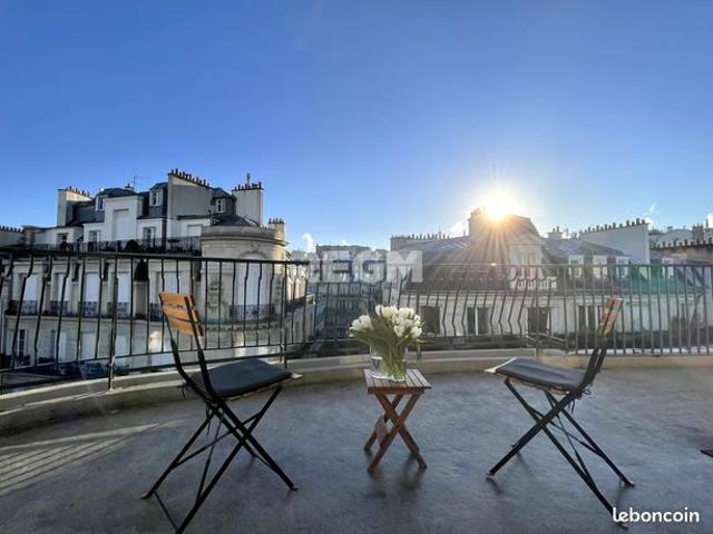 Appartement 3 pièces 94 m²