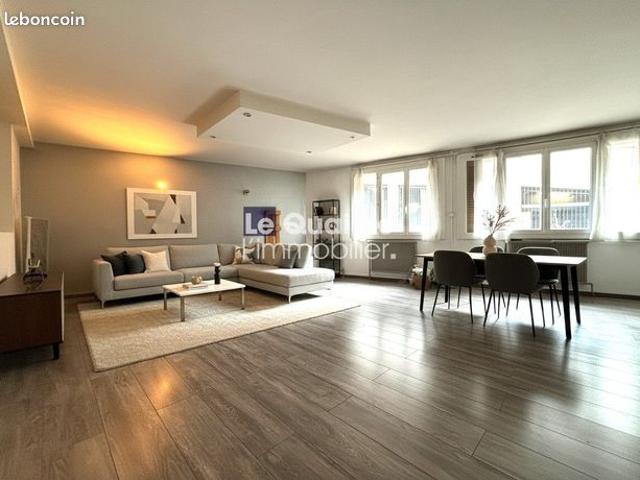 Appartement 3 pièces 94 m²