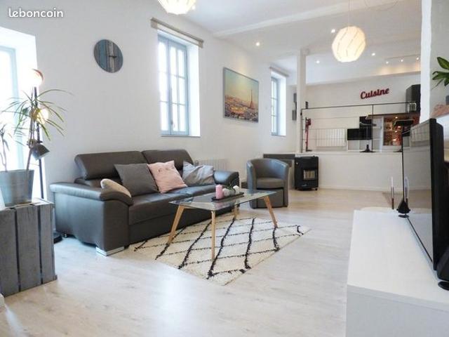 Appartement 3 pièces 94 m²
