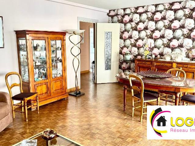 Appartement 3 pièces 94 m²