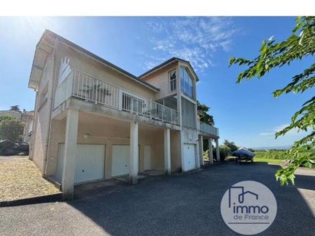 Appartement 3 pièces 94 m²