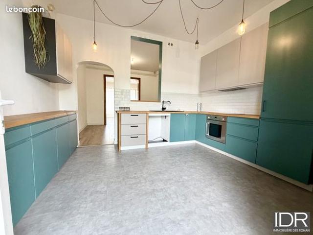 Appartement 3 pièces 94 m²