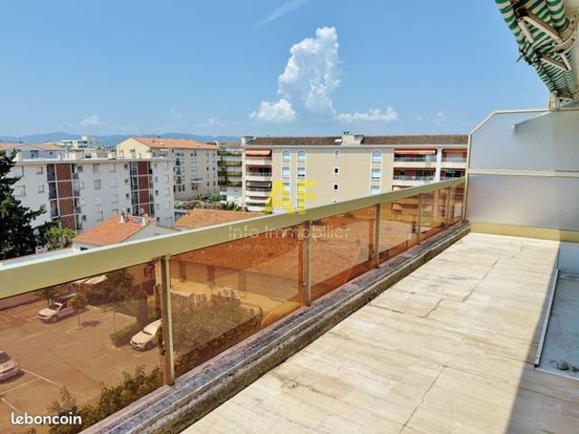 Appartement 3 pièces 94 m²