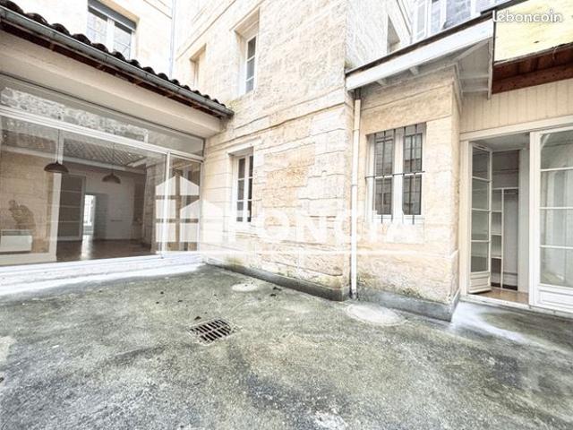 Appartement 3 Pièces 94m² à vendre 492000 Bordeaux 33000