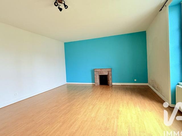Appartement 3 pièces, 95 m² à louer à Quimperlé 29300