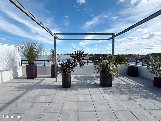 Appartement 3 pièces 95 m²