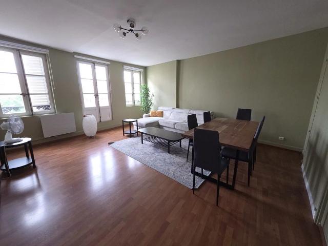 Appartement 3 pièces 95 m²