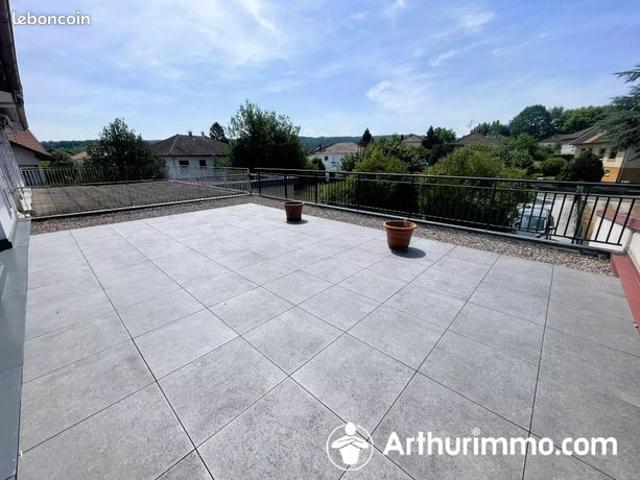 Appartement 3 pièces 95 m²