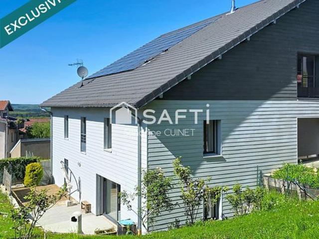 Appartement 3 pièces 95 m²