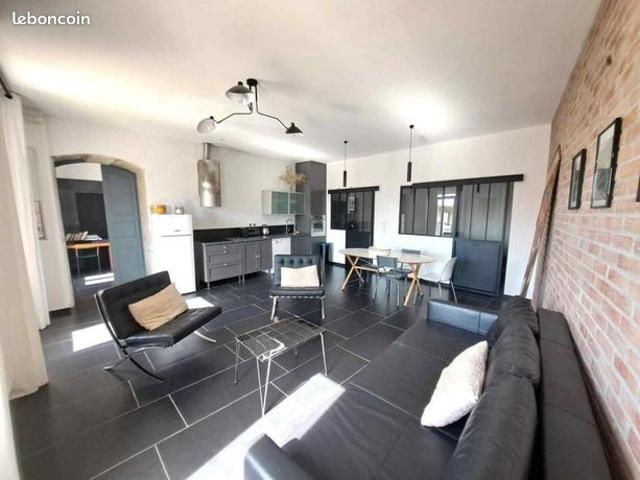Appartement 3 pièces 95 m²