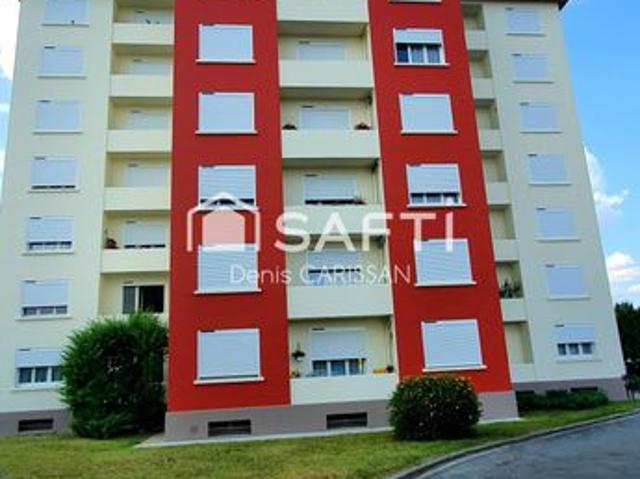 Appartement 3 pièces 95 m²