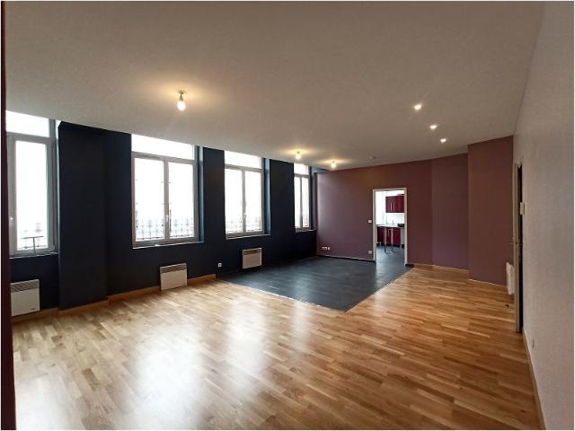 Appartement 3 pièces 95 m²