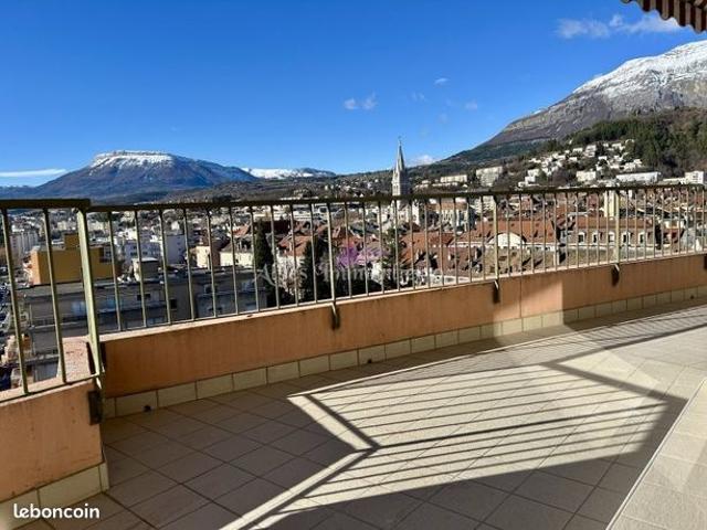 Appartement 3 pièces 95 m²