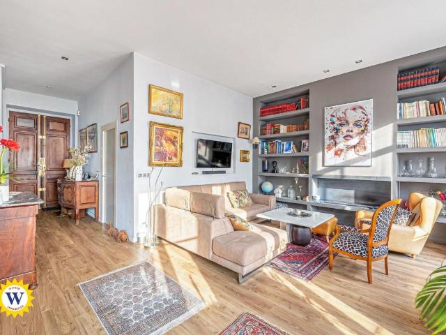Appartement 3 pièces 95 m²