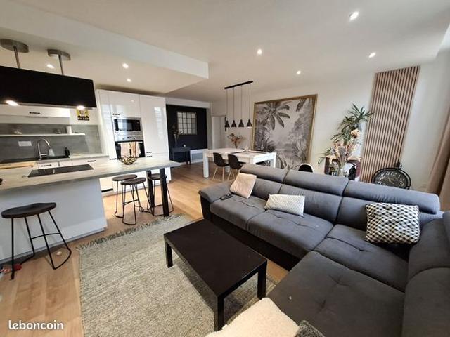 Appartement 3 pièces 95 m²