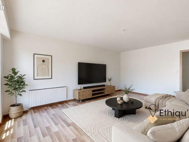 Appartement 3 pièces 95 m²
