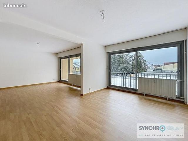 Appartement 3 pièces 95 m²