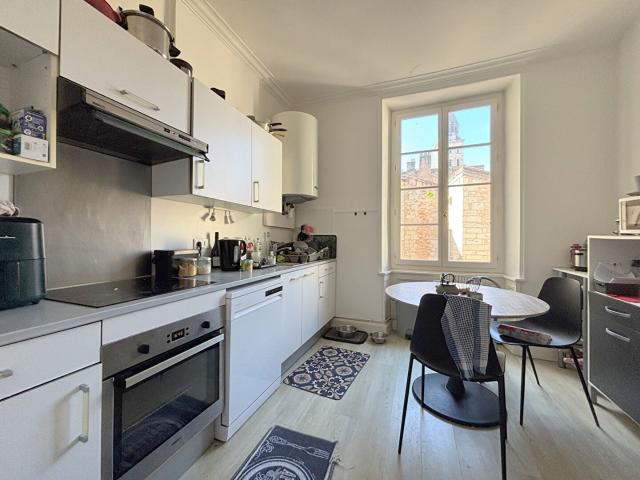 Appartement 3 pièces 95 m²