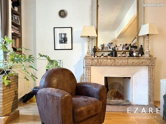 Appartement 3 pièces 95 m²