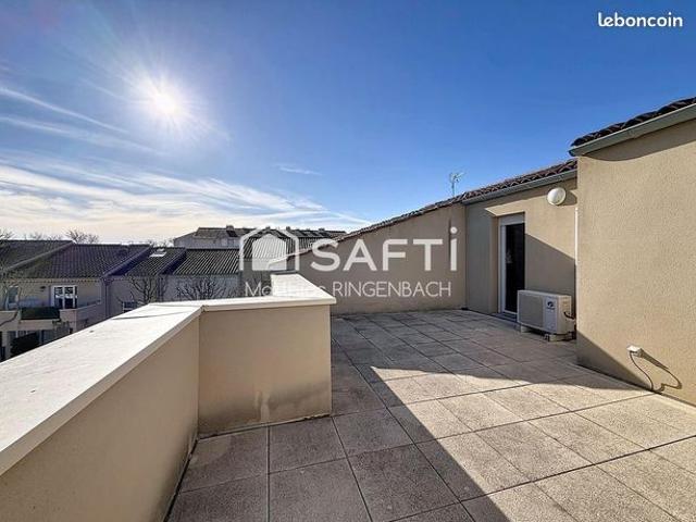 Appartement 3 pièces 95 m²