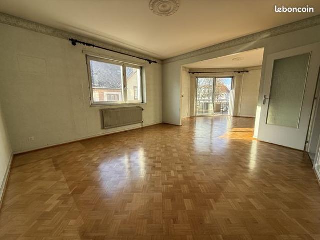Appartement 3 pièces 95 m²