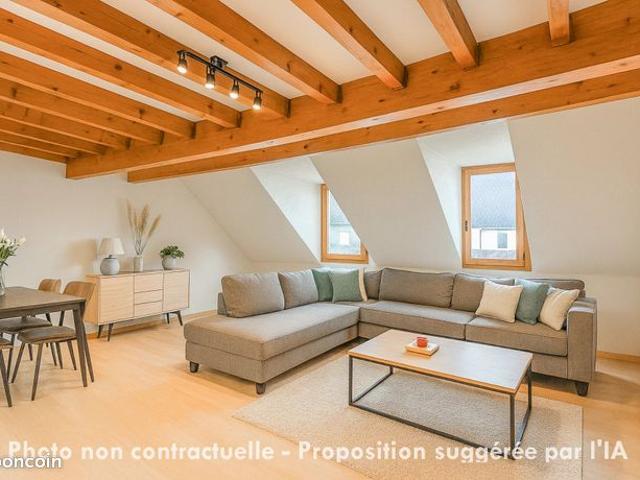 Appartement 3 pièces 95 m²
