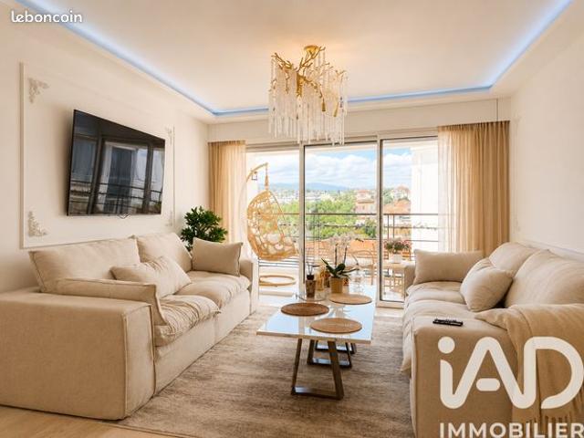 Appartement 3 pièces 95 m²