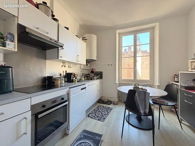 Appartement 3 pièces 95 m²