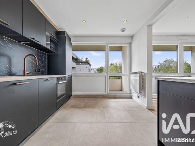 Appartement 3 pièces 95 m²