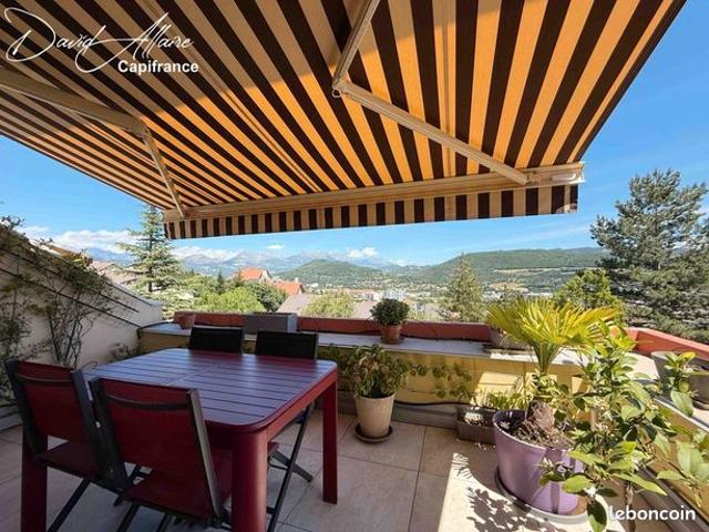 Appartement 3 pièces 95 m²
