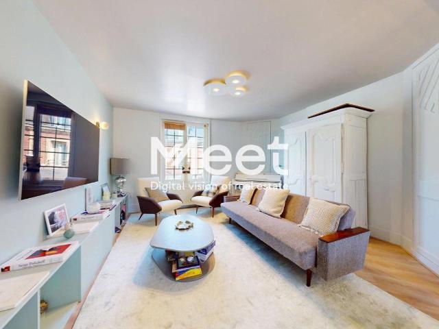 Appartement 3 pièces 95 m²